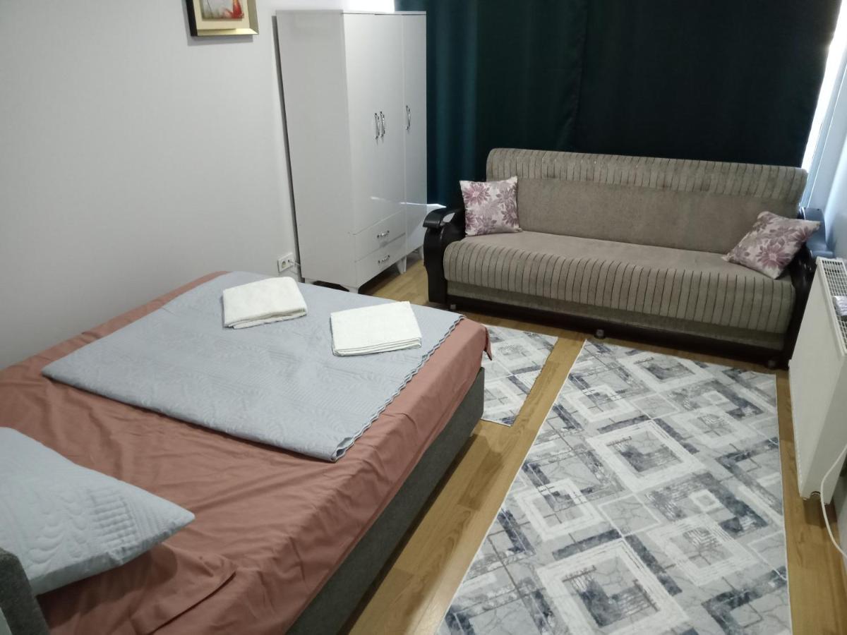 Silkroad Kent Suit Истанбул Екстериор снимка