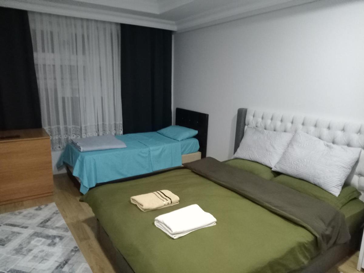 Silkroad Kent Suit Истанбул Екстериор снимка