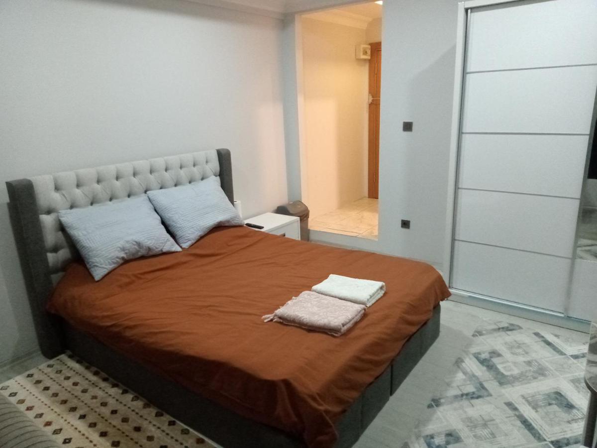 Silkroad Kent Suit Истанбул Екстериор снимка
