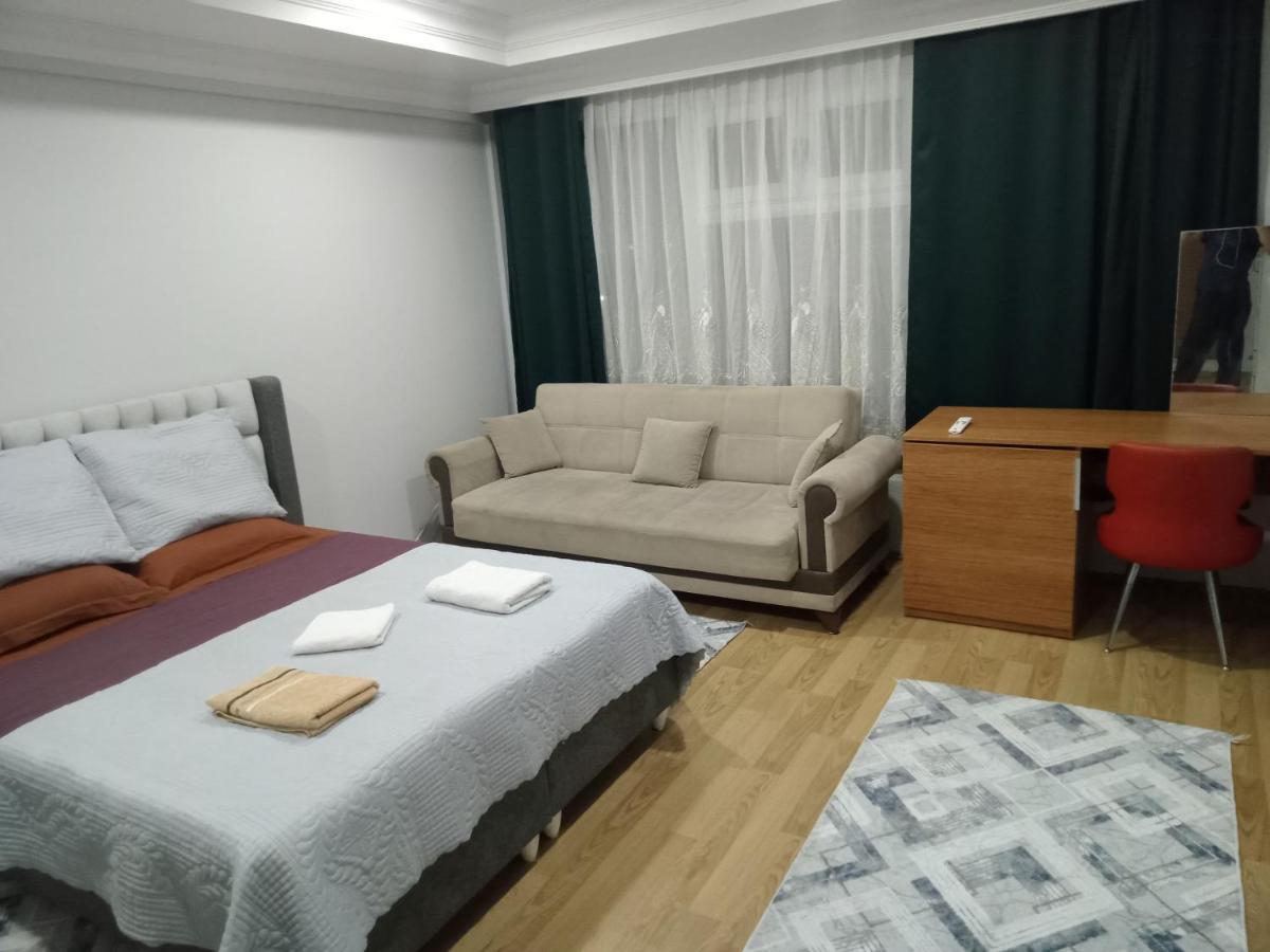 Silkroad Kent Suit Истанбул Екстериор снимка