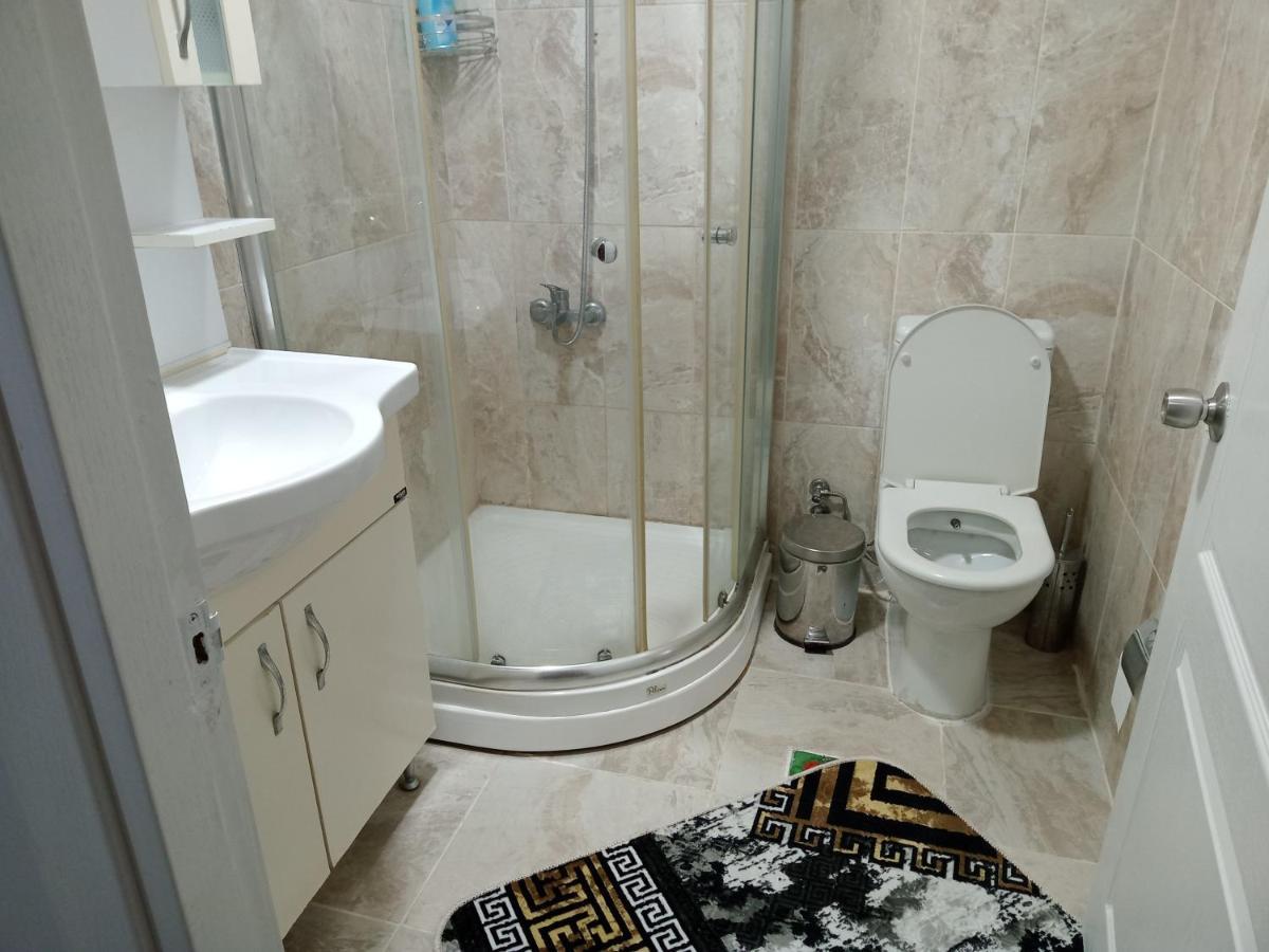 Silkroad Kent Suit Истанбул Екстериор снимка
