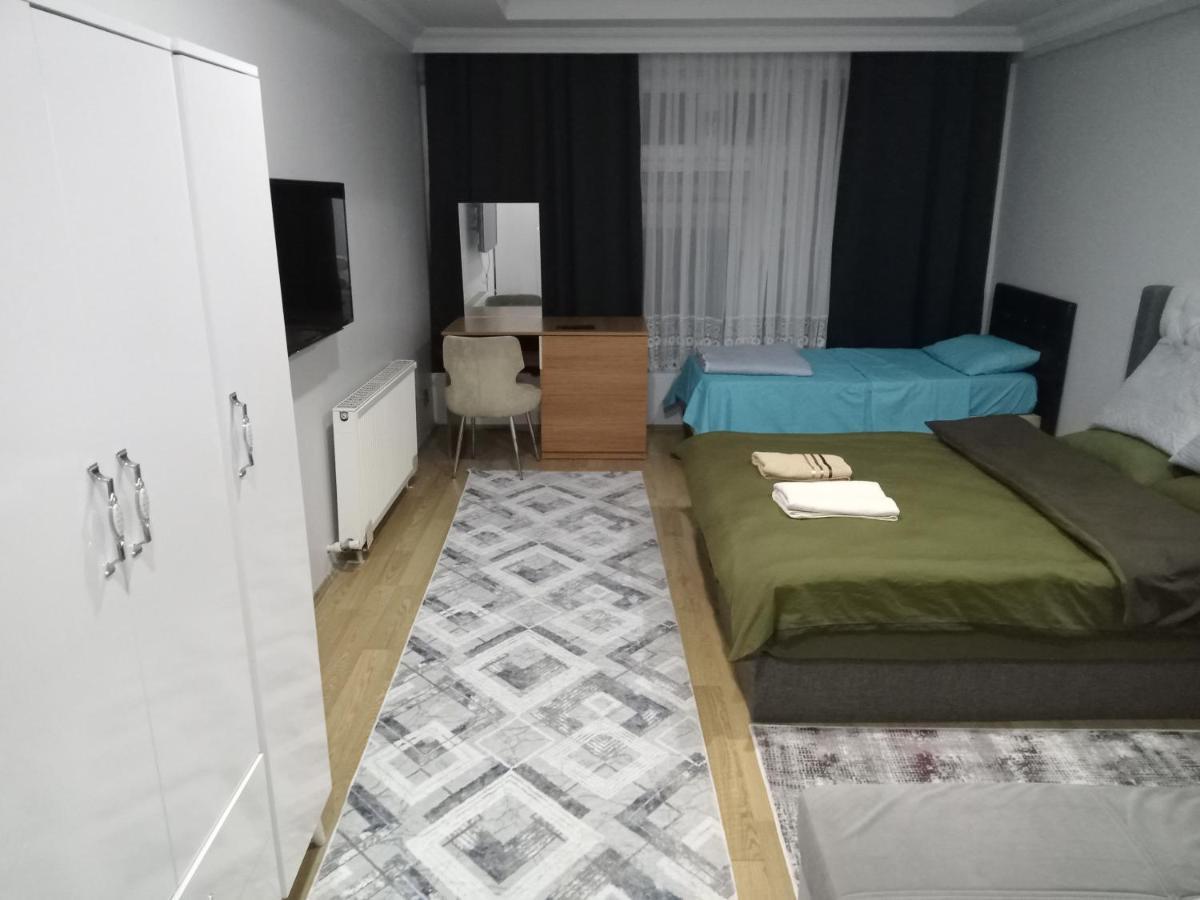 Silkroad Kent Suit Истанбул Екстериор снимка